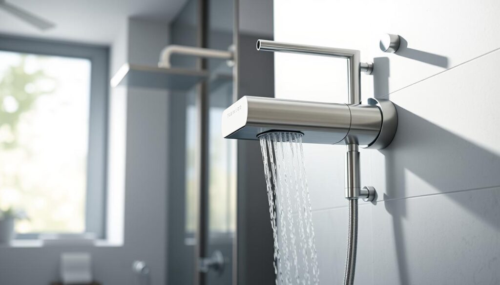 Tecnologías innovadoras en grifería para ducha